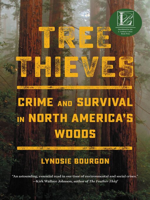 Title details for Tree Thieves by Lyndsie Bourgon - Available